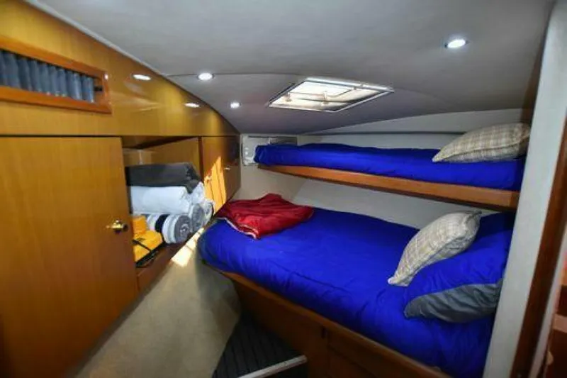 Slide: The Image of Ocean Yachts 40 2003 - 5022963