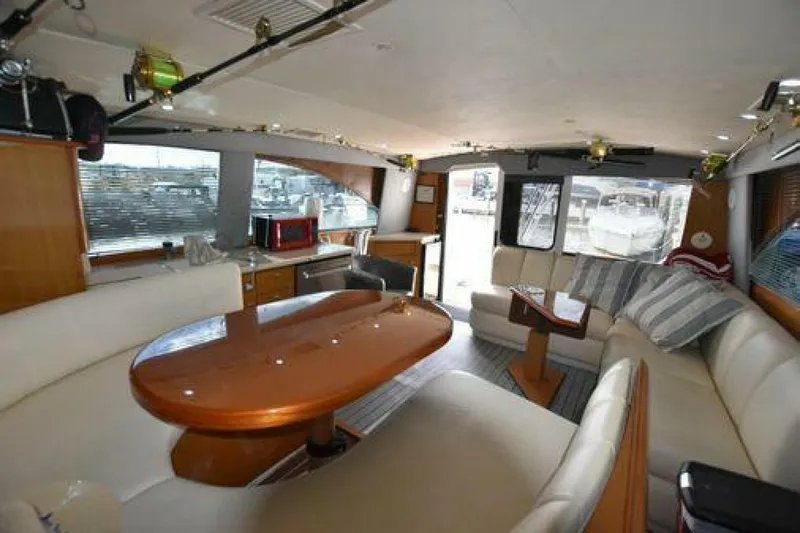 Slide: The Image of Ocean Yachts 40 2003 - 5022966