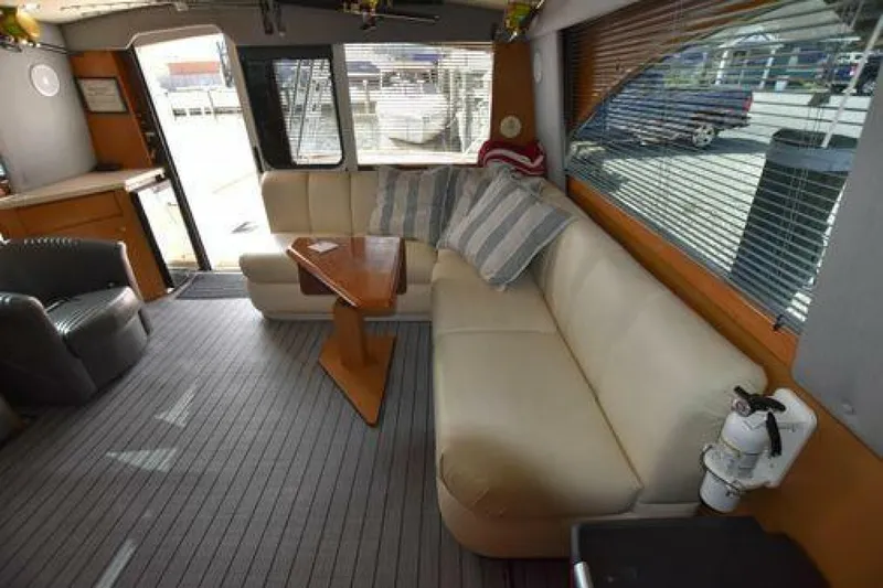 Slide: The Image of Ocean Yachts 40 2003 - 5022967
