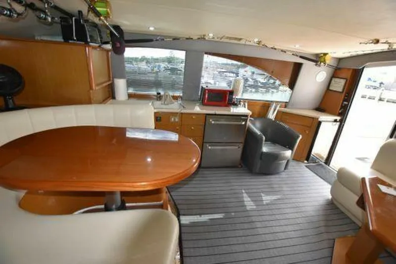 Slide: The Image of Ocean Yachts 40 2003 - 5022968