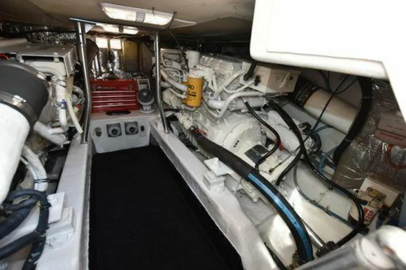 Slide: The Image of Ocean Yachts 40 2003 - 5022970