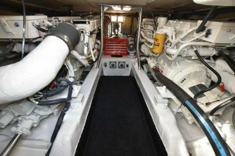 Slide: The Image of Ocean Yachts 40 2003 - 5022971