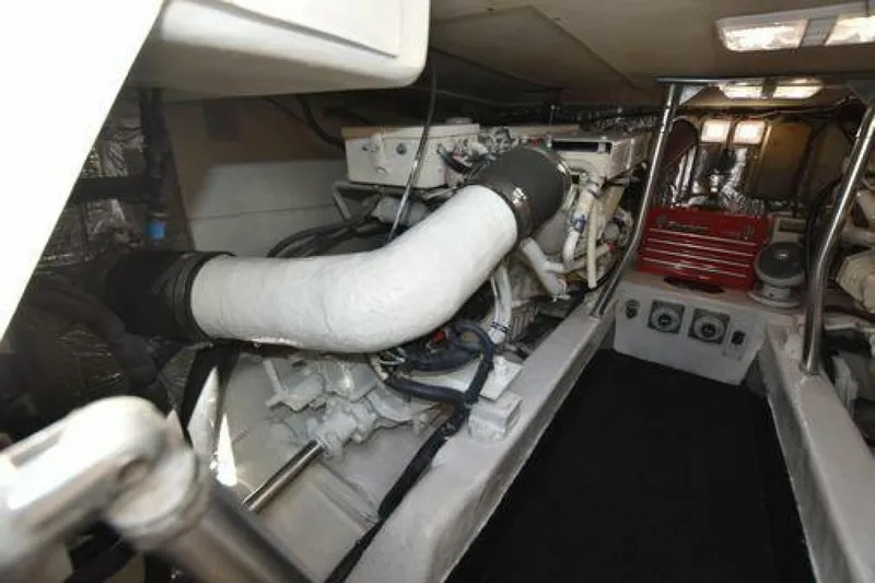 Slide: The Image of Ocean Yachts 40 2003 - 5022972