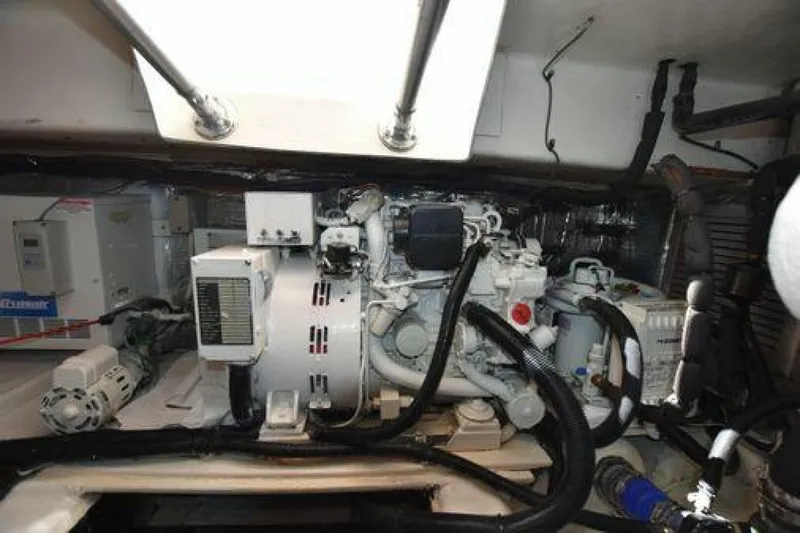 Slide: The Image of Ocean Yachts 40 2003 - 5022974