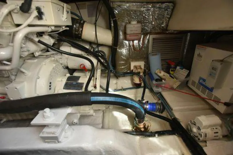 Slide: The Image of Ocean Yachts 40 2003 - 5022978