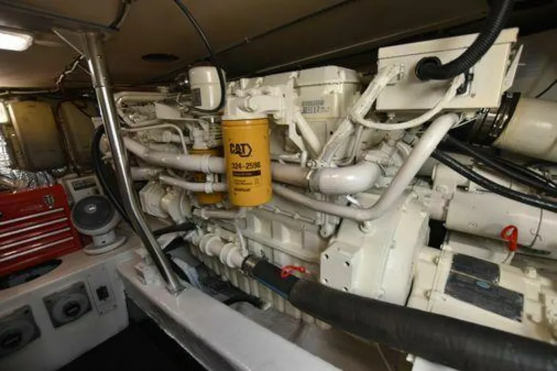 Slide: The Image of Ocean Yachts 40 2003 - 5022979