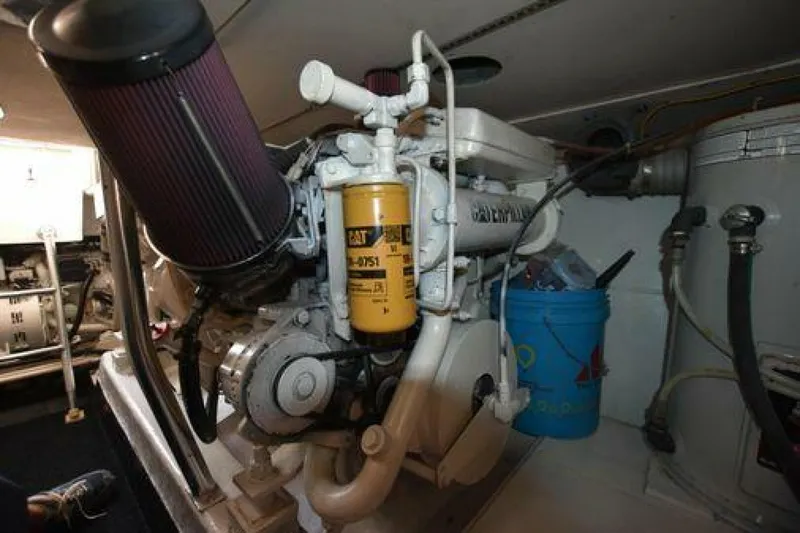 Slide: The Image of Ocean Yachts 40 2003 - 5022985