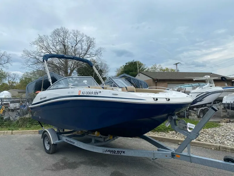 The Image of Hurricane SunDeck 191 OB 2019 - 5024038