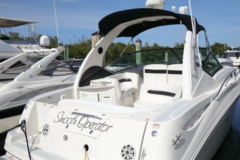 Slide: The Image of Sea Ray 320 Sundancer 2003 - 5024766