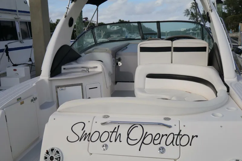 Slide: The Image of Sea Ray 320 Sundancer 2003 - 5024662