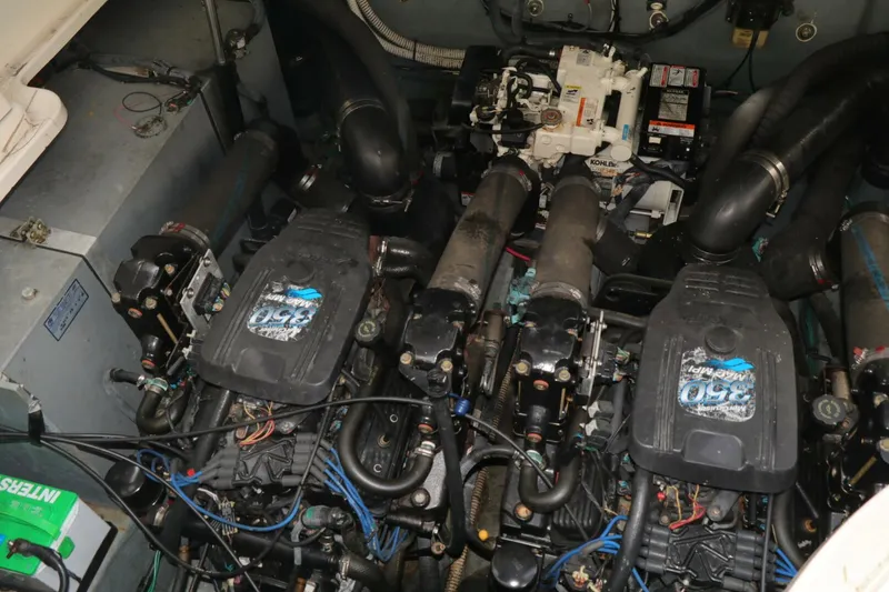 Slide: The Image of Sea Ray 320 Sundancer 2003 - 5024740