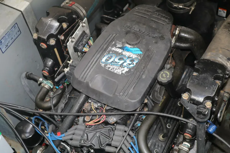 Slide: The Image of Sea Ray 320 Sundancer 2003 - 5024664