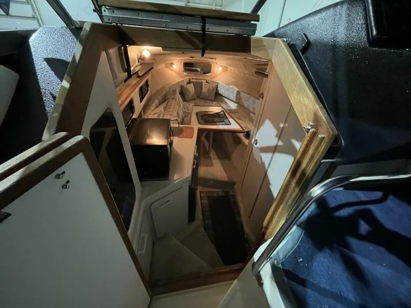 Slide: The Image of Sea Ray 250 Sundancer 1990 - 5024559