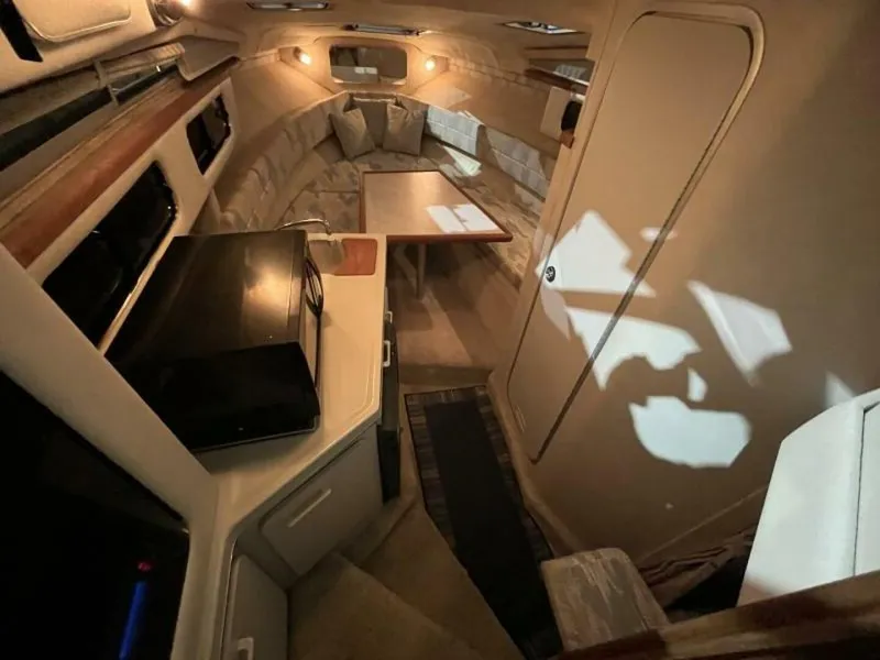 Slide: The Image of Sea Ray 250 Sundancer 1990 - 5024551