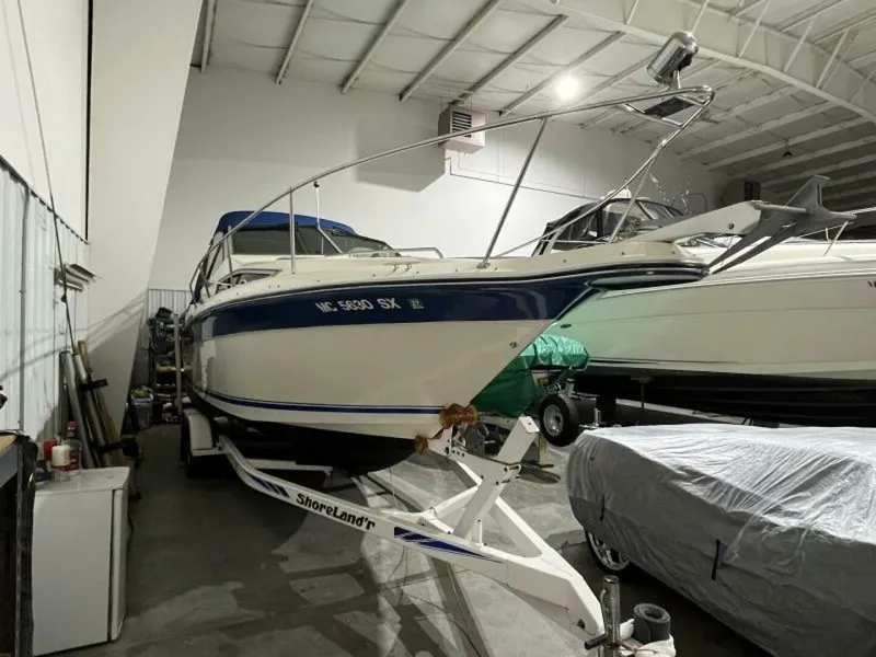 Slide: The Image of Sea Ray 250 Sundancer 1990 - 5024568