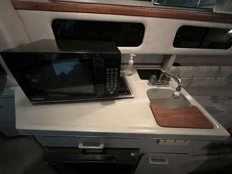 Slide: The Image of Sea Ray 250 Sundancer 1990 - 5024549