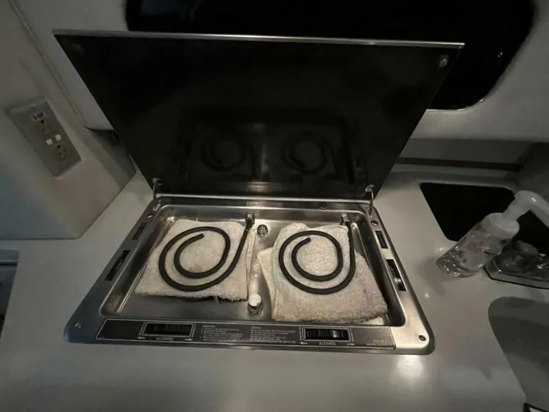 Slide: The Image of Sea Ray 250 Sundancer 1990 - 5024554