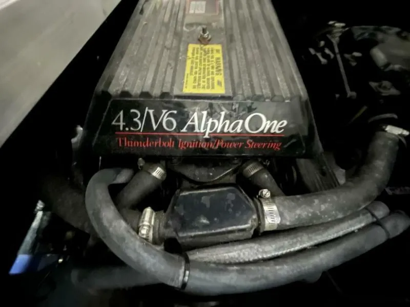 Slide: The Image of Sea Ray 250 Sundancer 1990 - 5024544