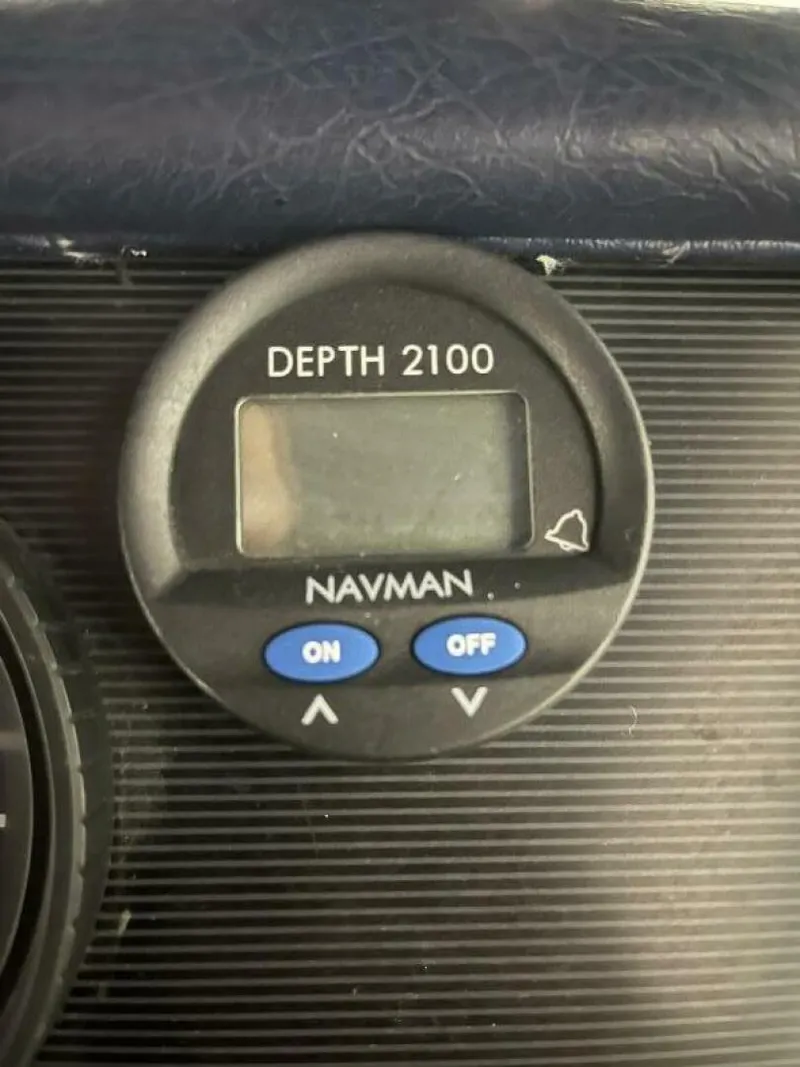 Slide: The Image of Sea Ray 250 Sundancer 1990 - 5024557