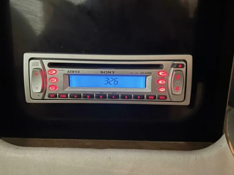 Slide: The Image of Sea Ray 250 Sundancer 1990 - 5024560