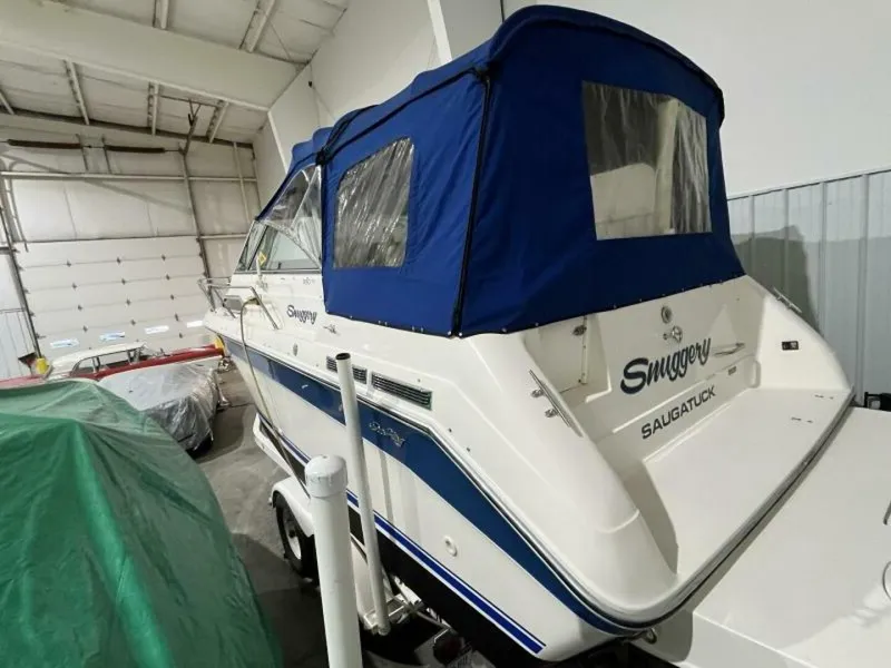 Slide: The Image of Sea Ray 250 Sundancer 1990 - 5024565