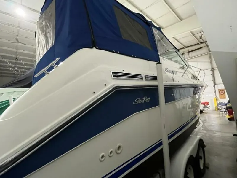 Slide: The Image of Sea Ray 250 Sundancer 1990 - 5024570