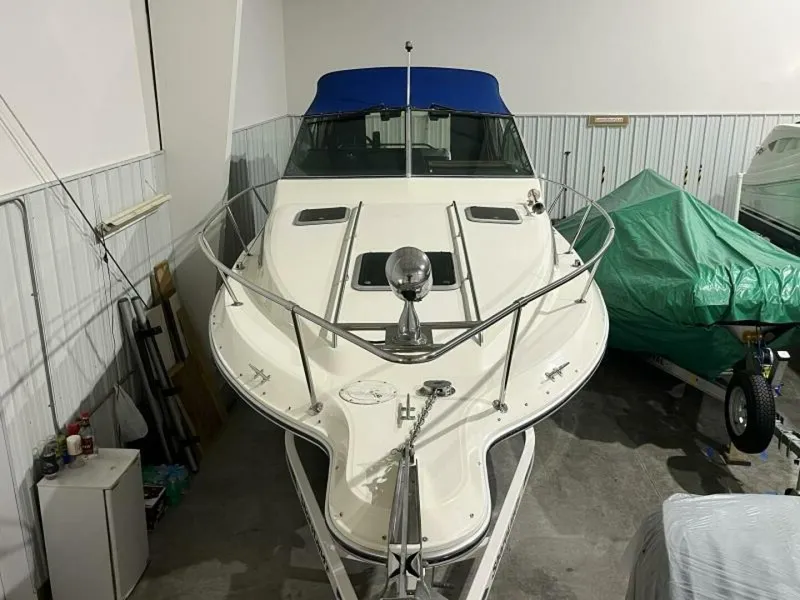 Slide: The Image of Sea Ray 250 Sundancer 1990 - 5024571