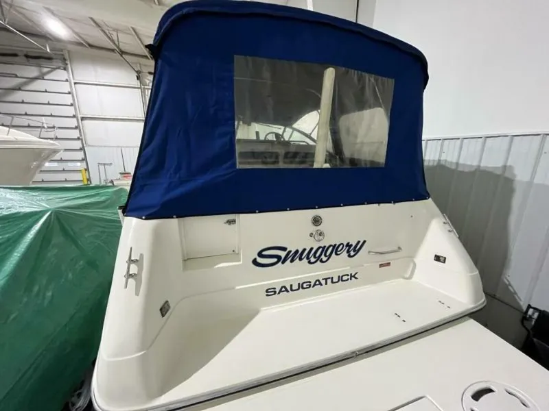 Slide: The Image of Sea Ray 250 Sundancer 1990 - 5024562