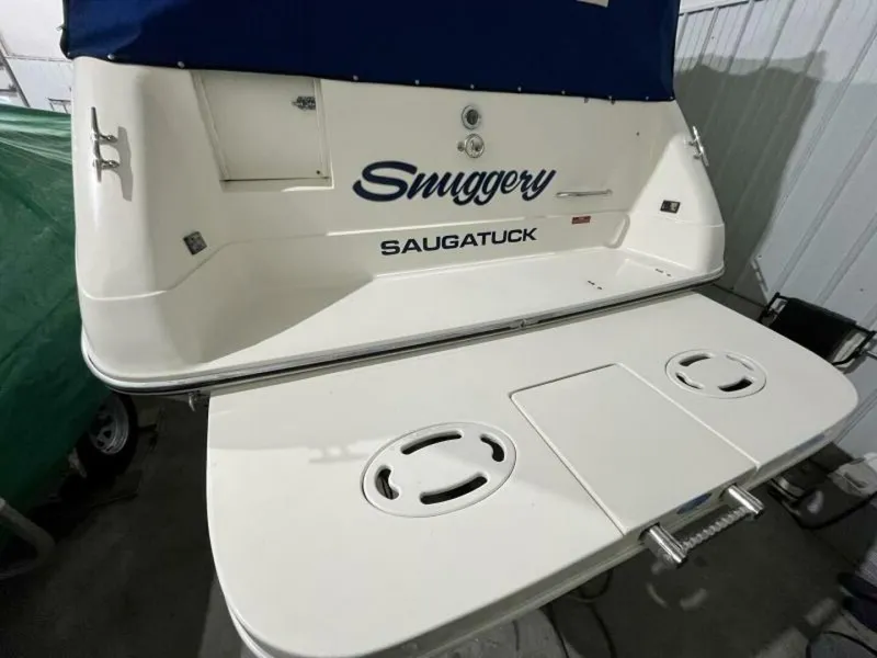 Slide: The Image of Sea Ray 250 Sundancer 1990 - 5024561