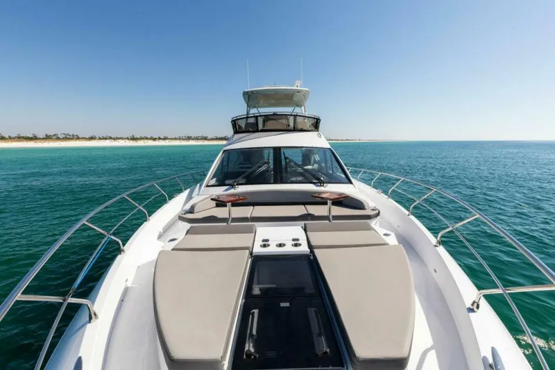 Slide: The Image of 2023 Cruisers Yachts 60 Cantius Fly  Bow (4) - 5024617