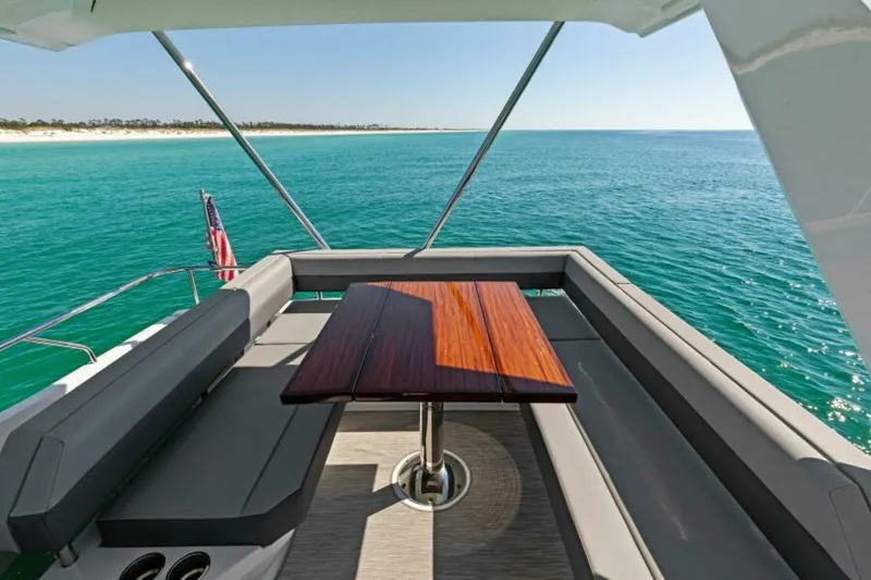 Slide: The Image of 2023 Cruisers Yachts 60 Cantius Fly  Flybridge 3 - 5024622