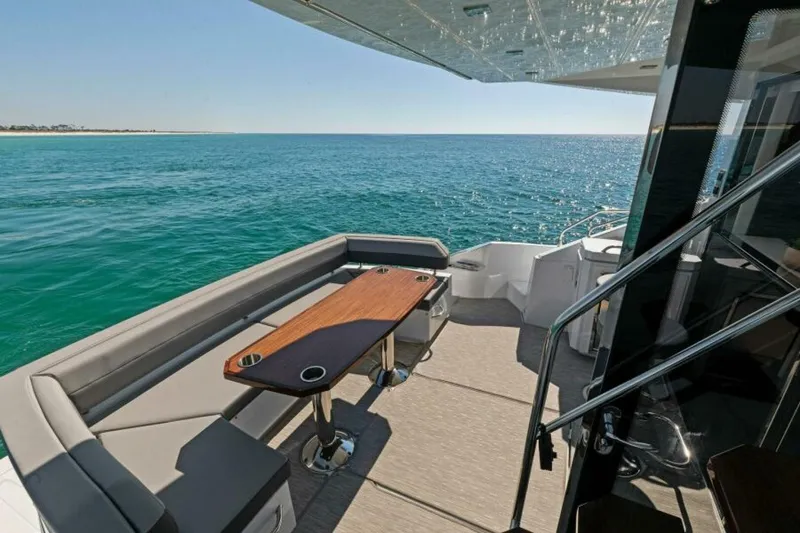Slide: The Image of 2023 Cruisers Yachts 60 Cantius Fly-Cockpit - 5024626