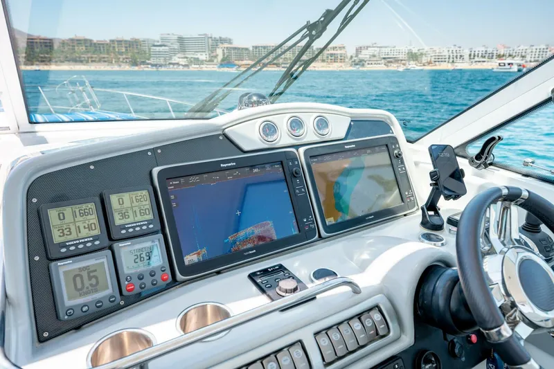 Slide: The Image of Formula 45 Yacht 2007 - 5240603