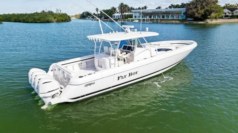 Slide: The Image of 2015 Intrepid 475 Panacea - 5026148