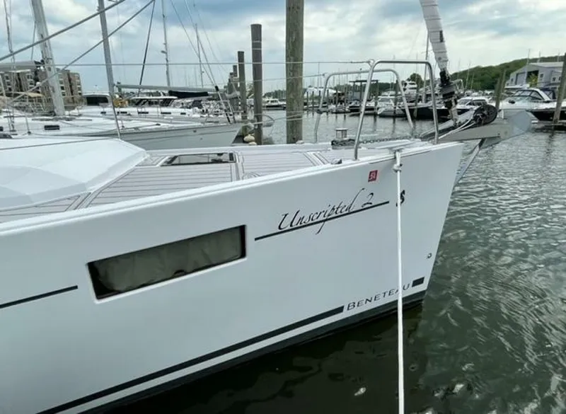 Slide: The Image of Beneteau 41.1 2018 - 5026755