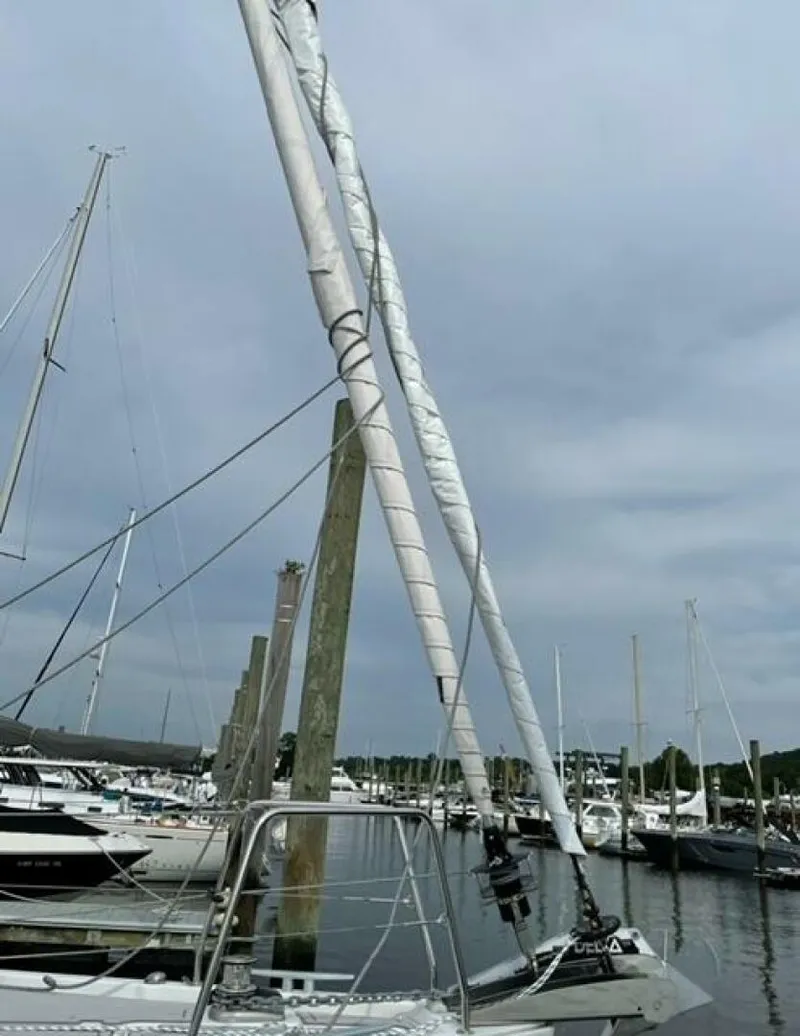 Slide: The Image of Beneteau 41.1 2018 - 5026748