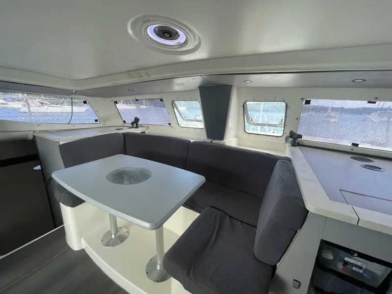 Slide: The Image of Fountaine Pajot Mahe 2014 - 5042937