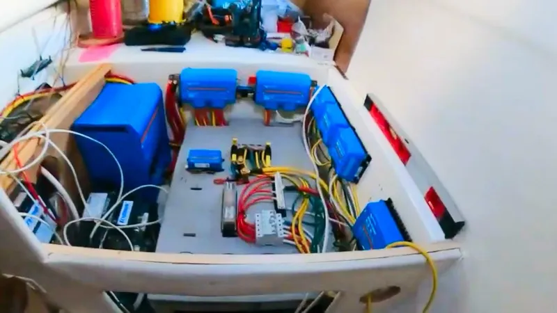 Slide: The Image of Fountaine Pajot Mahe 2014 - 5042952