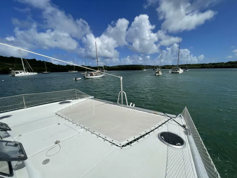 Slide: The Image of Fountaine Pajot Mahe 2014 - 5042946