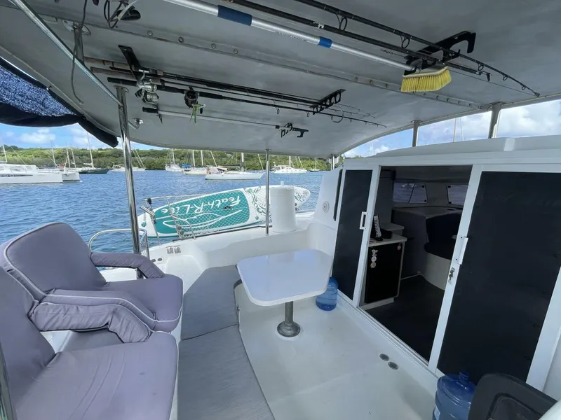 Slide: The Image of Fountaine Pajot Mahe 2014 - 5042945