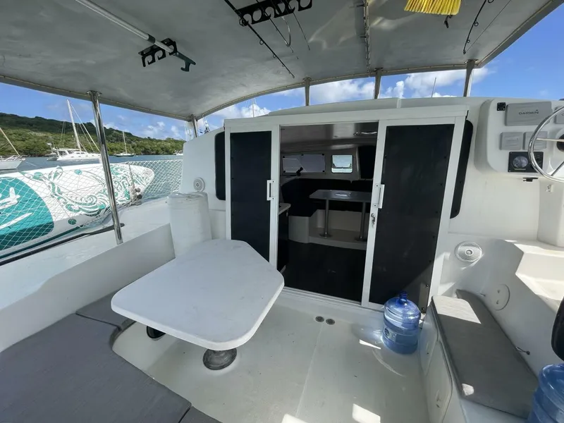 Slide: The Image of Fountaine Pajot Mahe 2014 - 5042949