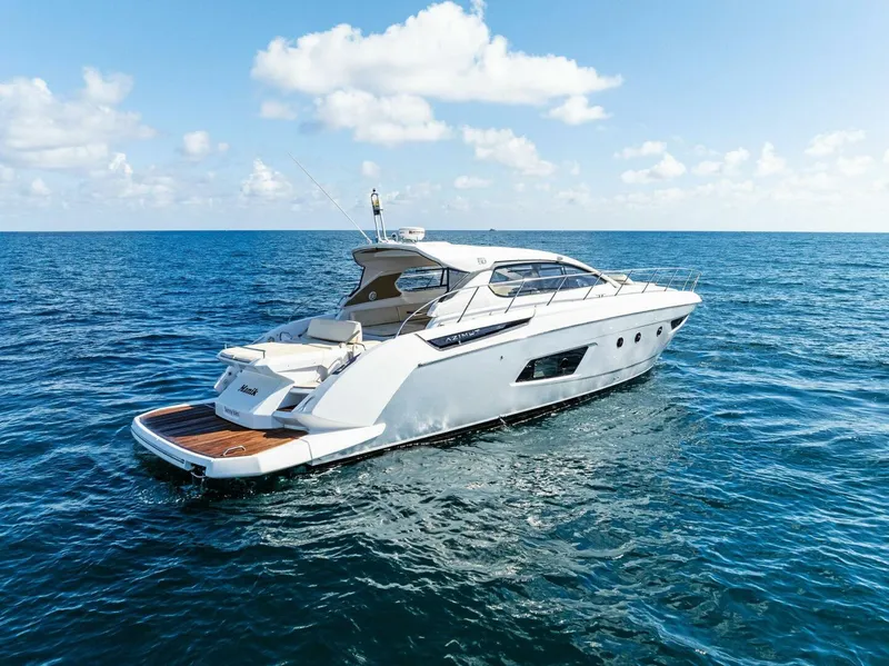 Slide: The Image of Azimut Atlantis 2016 - 5057764