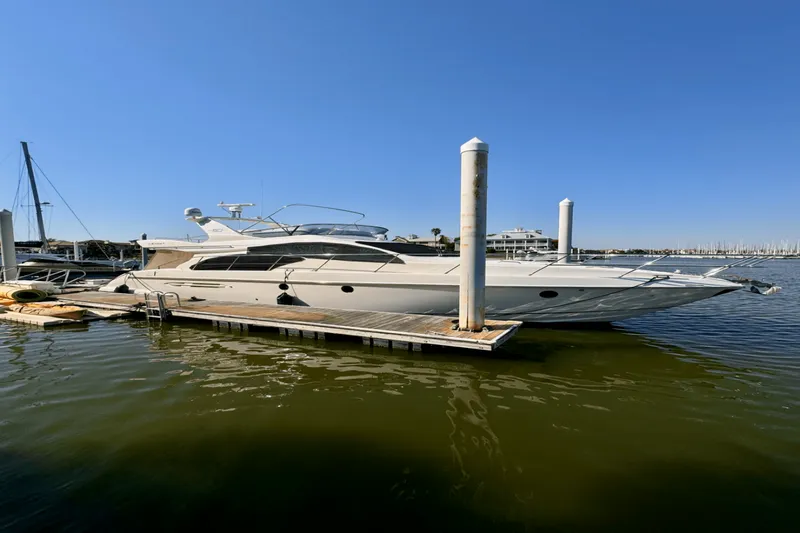 Slide: The Image of Azimut 50 FLYBRIDGE 2007 - 5027613