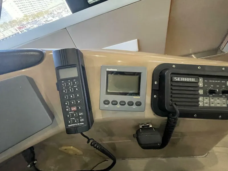 Slide: The Image of Carver Yachts 53 1998 - 5029623