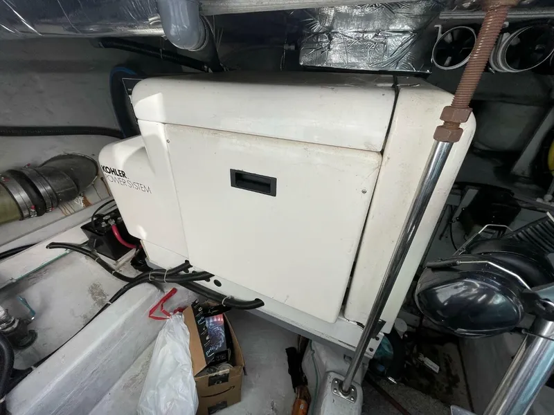 Slide: The Image of Carver Yachts 53 1998 - 5029638