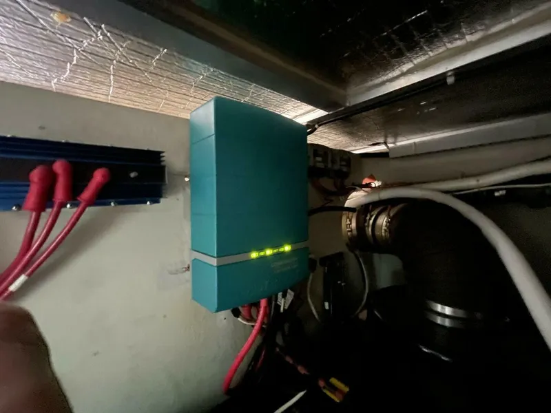 Slide: The Image of Carver Yachts 53 1998 - 5029649