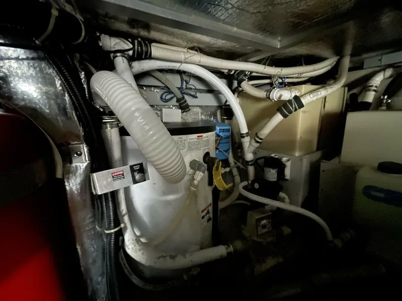 Slide: The Image of Carver Yachts 53 1998 - 5029651