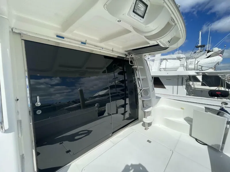 Slide: The Image of Carver Yachts 53 1998 - 5029656