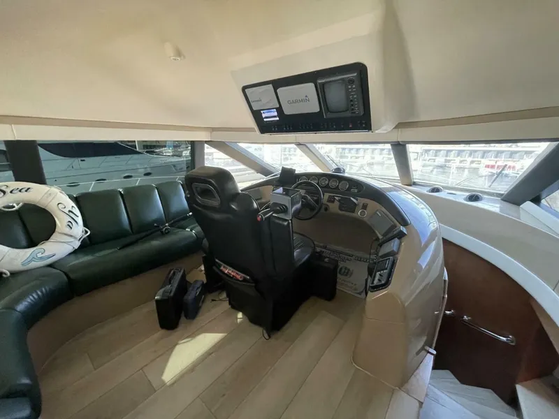 Slide: The Image of Carver Yachts 53 1998 - 5029617