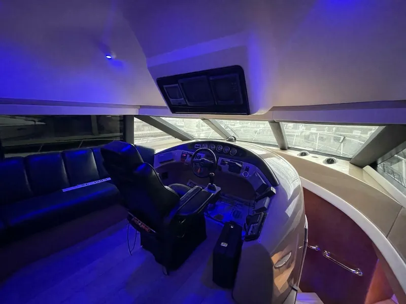 Slide: The Image of Carver Yachts 53 1998 - 5029691